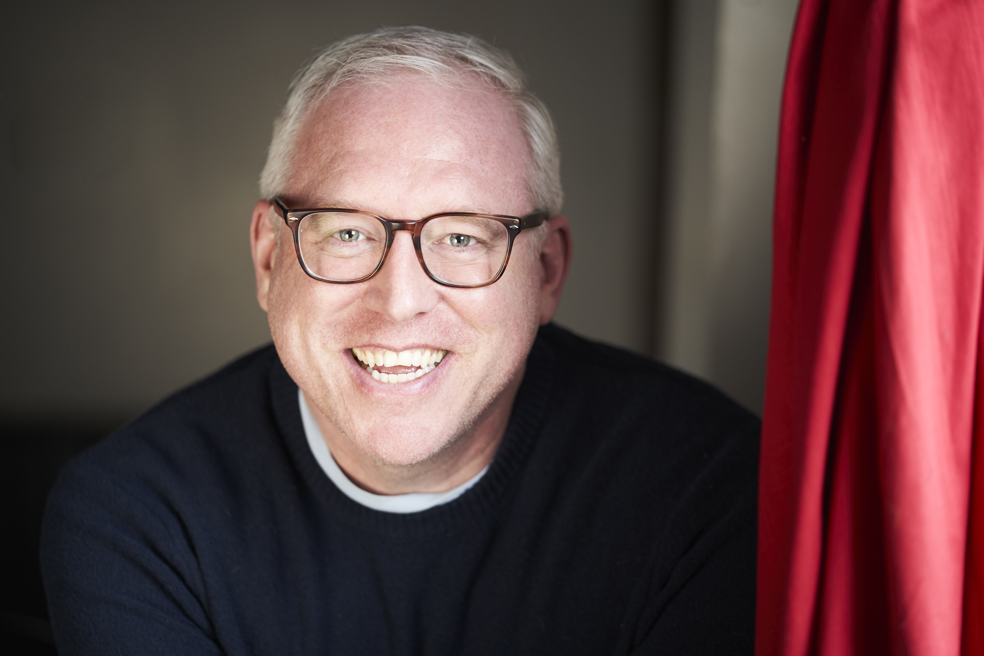 A picture of Rob Baker